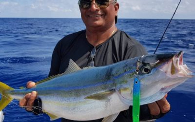 Ultima semana de pescaria na tubara BOMBOU!